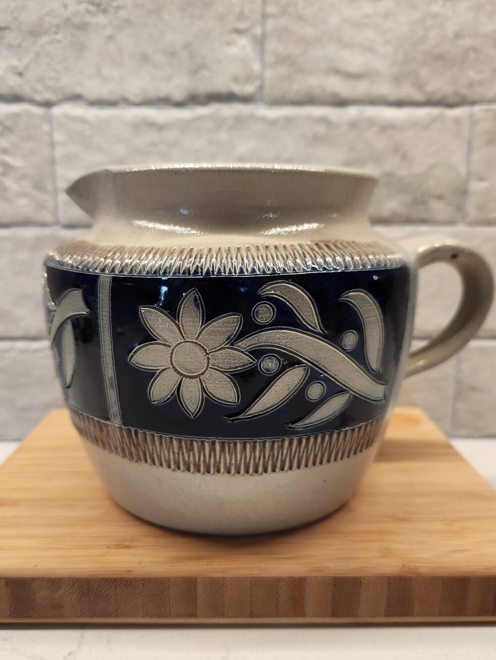 Reinhold Merkelbach Stoneware